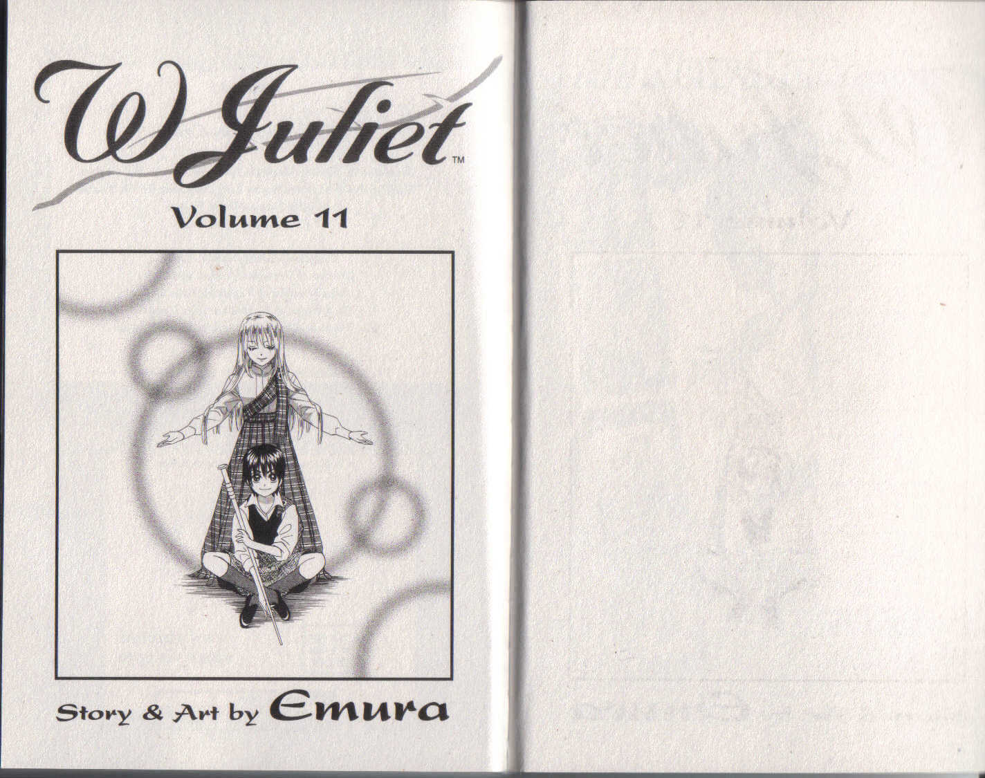 W-Juliet - Vol.11 Chapter 1