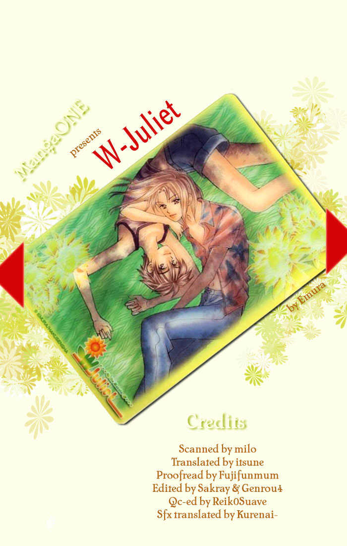 W-Juliet - Vol.05 Chapter 26