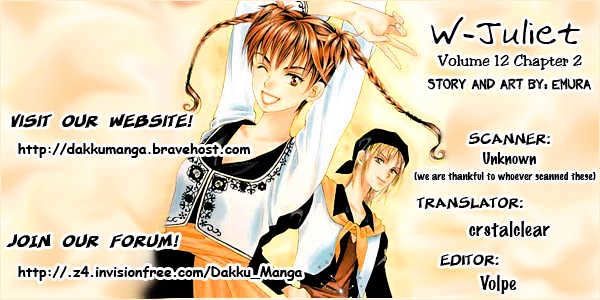 W-Juliet - Vol.12 Chapter 2