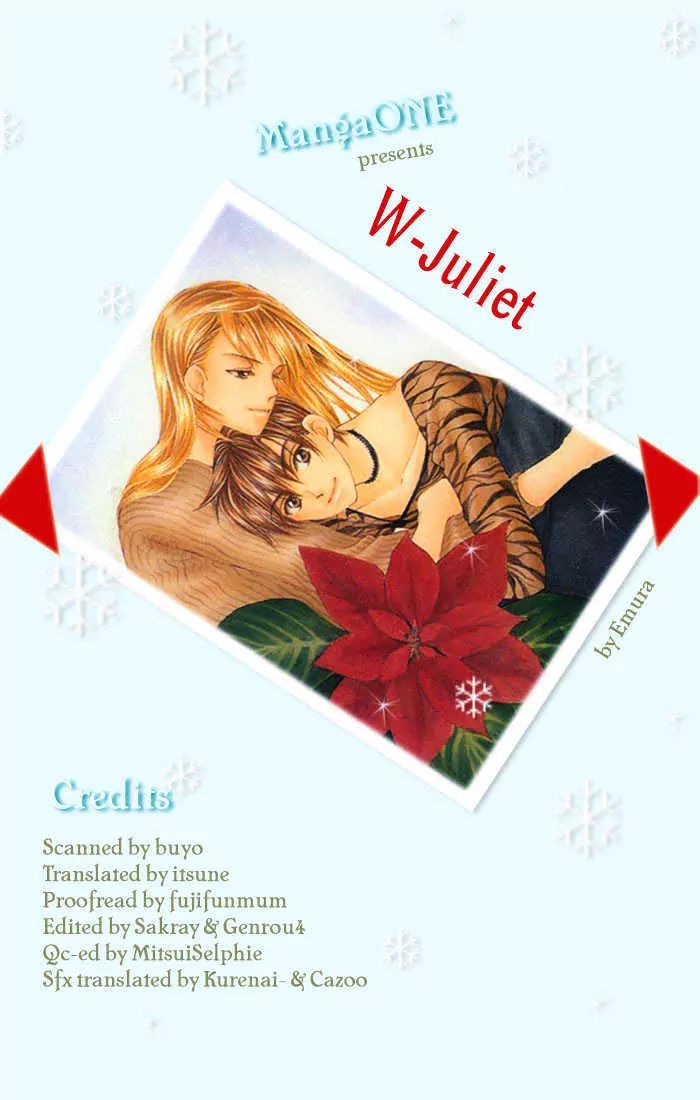 W-Juliet - Vol.8 Chapter 42