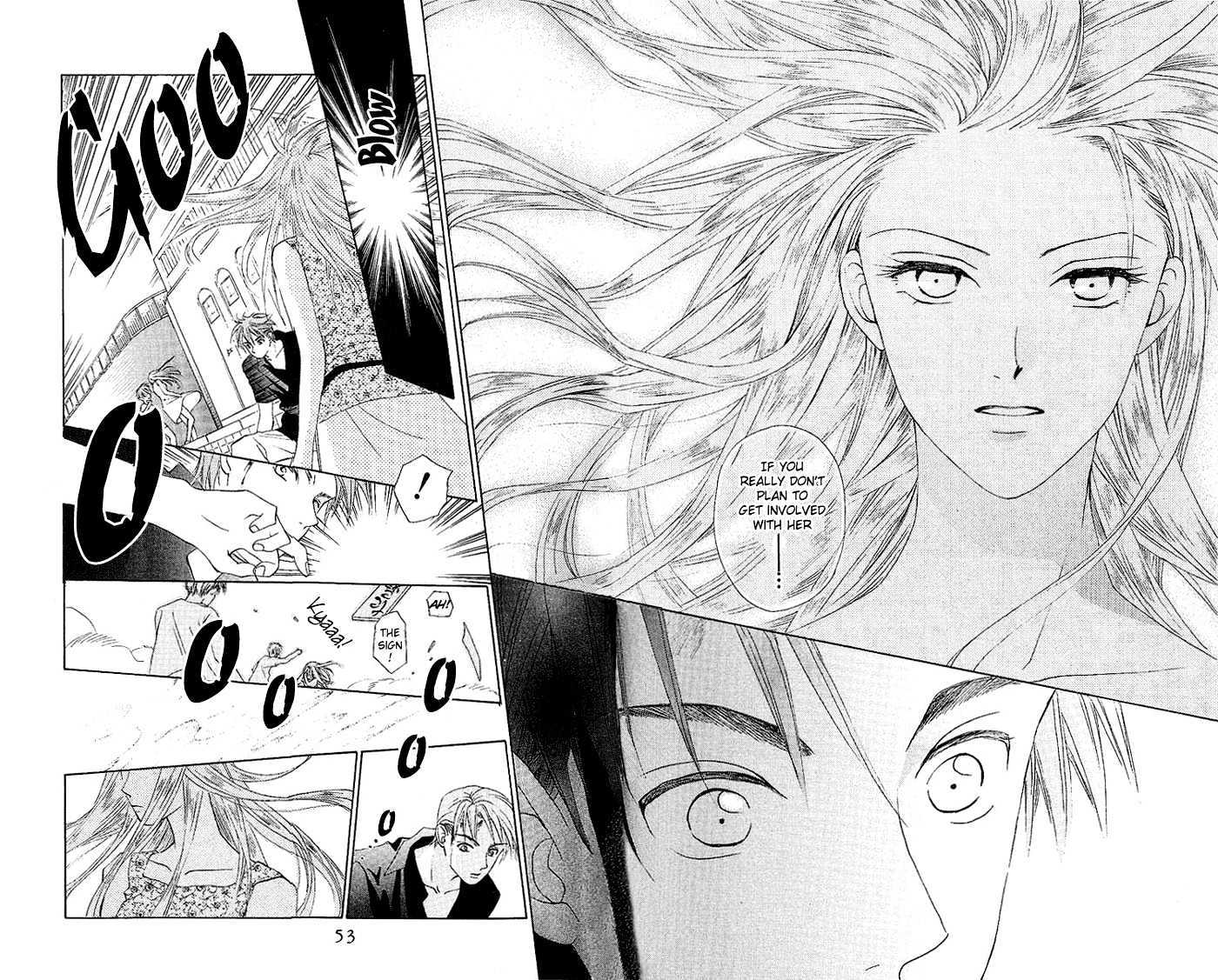 W-Juliet - Vol.09 Chapter 2