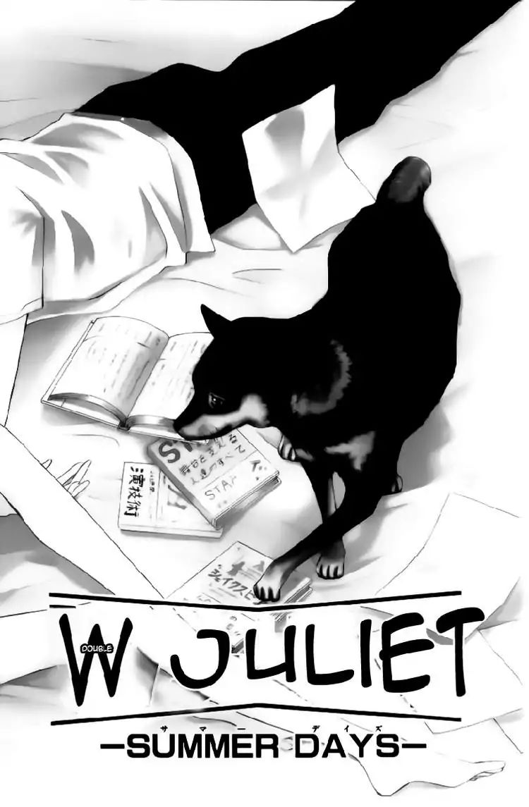 W-Juliet - Vol.14 Chapter 80 [End]