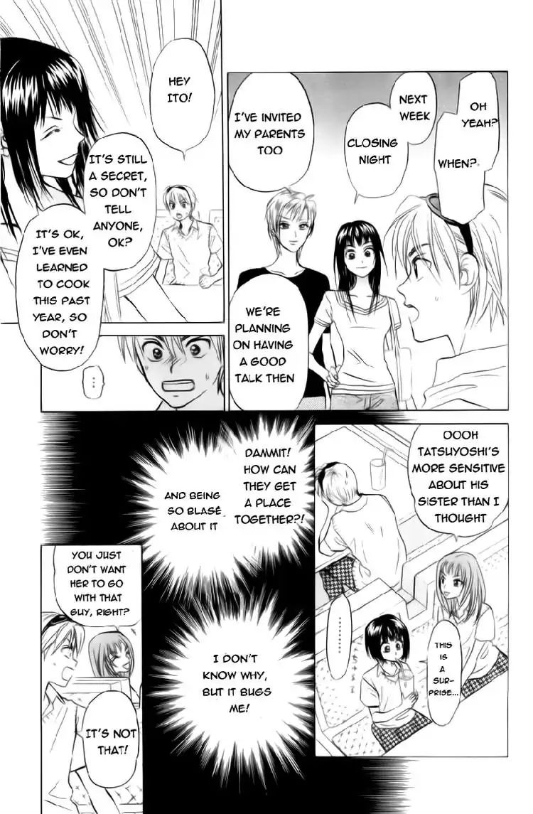 W-Juliet - Vol.14 Chapter 80 [End]