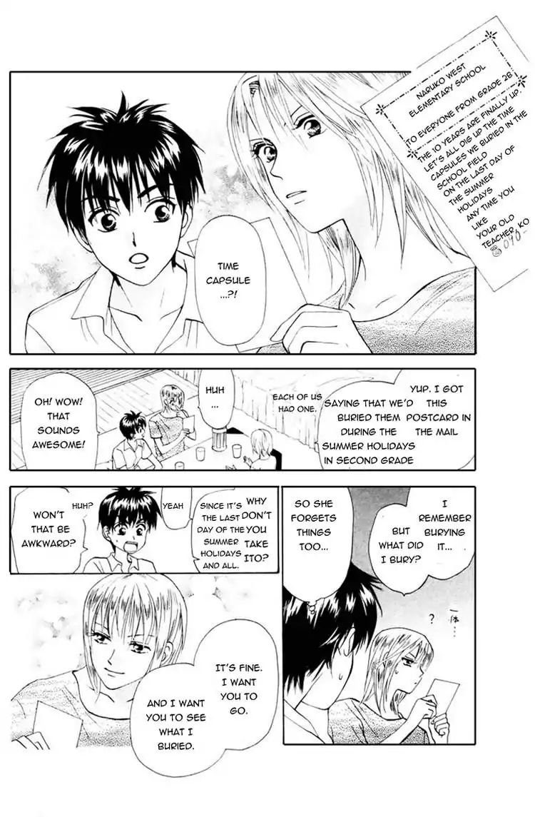 W-Juliet - Vol.10 Chapter 56