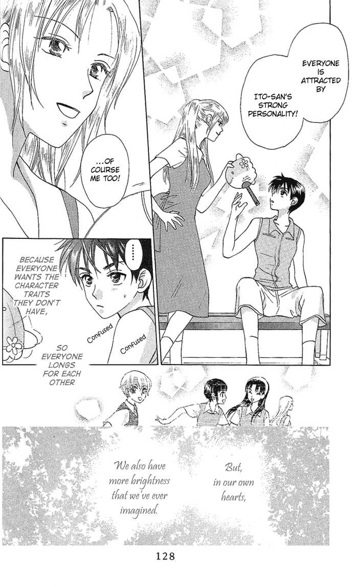 W-Juliet - Vol.08 Chapter 4