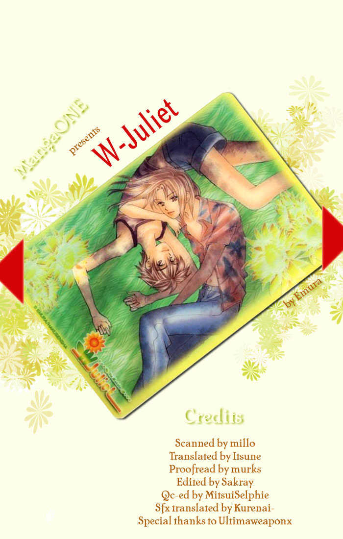 W-Juliet - Vol.07 Chapter 33