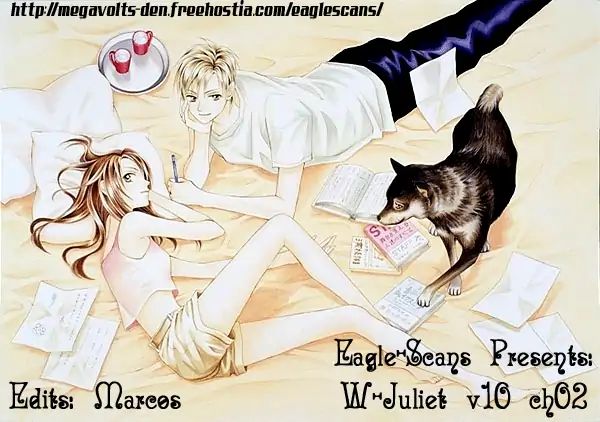 W-Juliet - Vol.10 Chapter 52