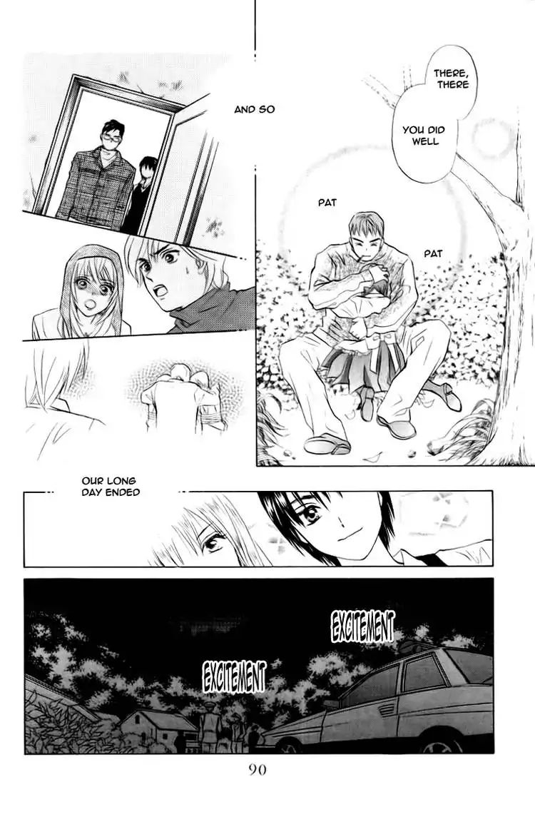 W-Juliet - Vol.12 Chapter 65