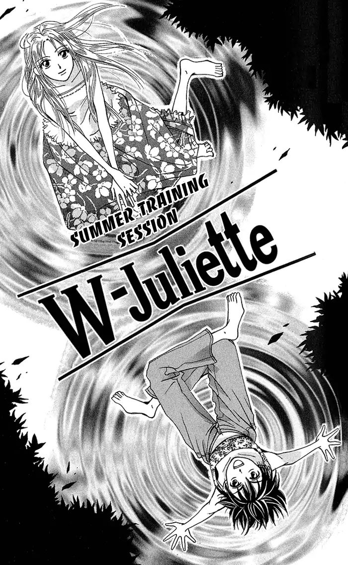 W-Juliet - Vol.7 Chapter 38