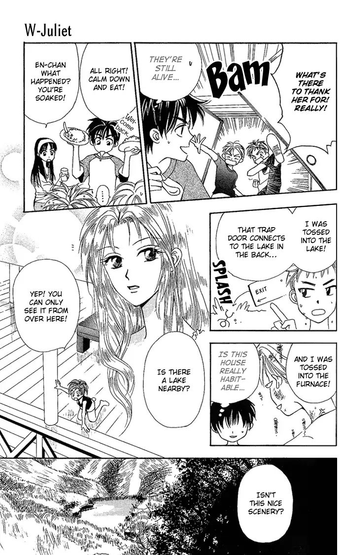 W-Juliet - Vol.7 Chapter 38