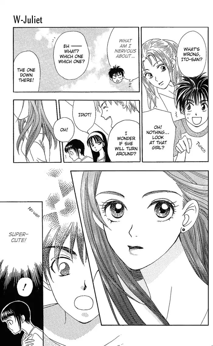 W-Juliet - Vol.7 Chapter 38