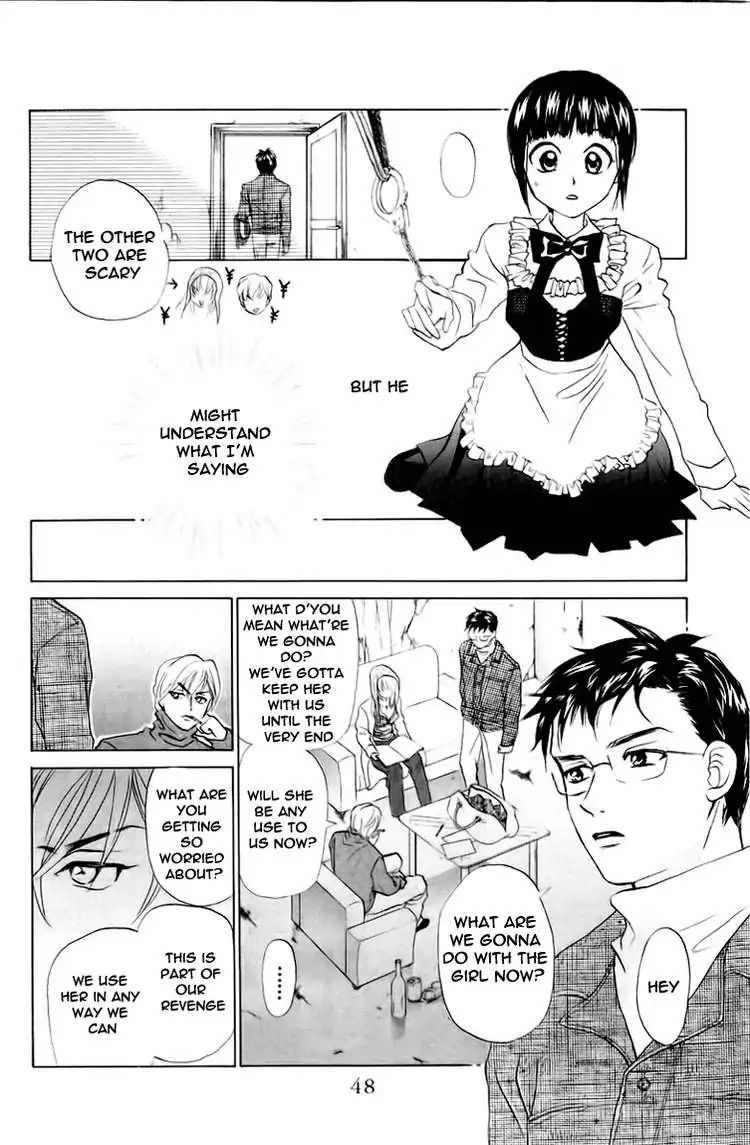 W-Juliet - Vol.12 Chapter 64