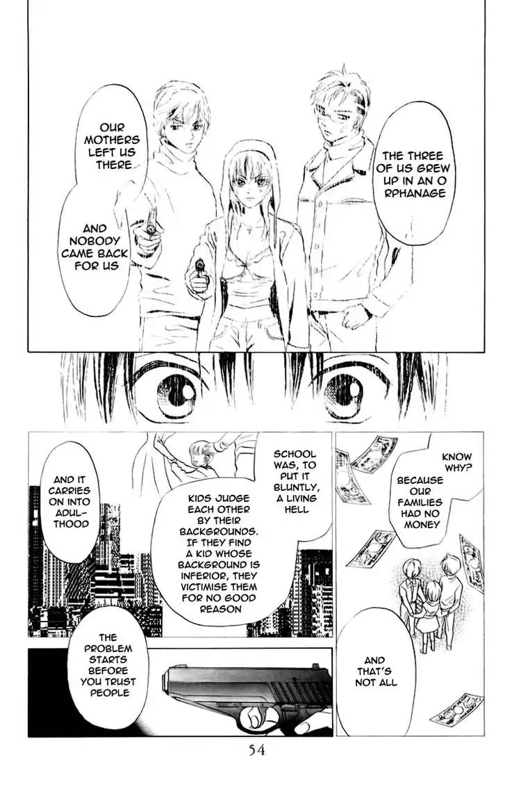 W-Juliet - Vol.12 Chapter 64