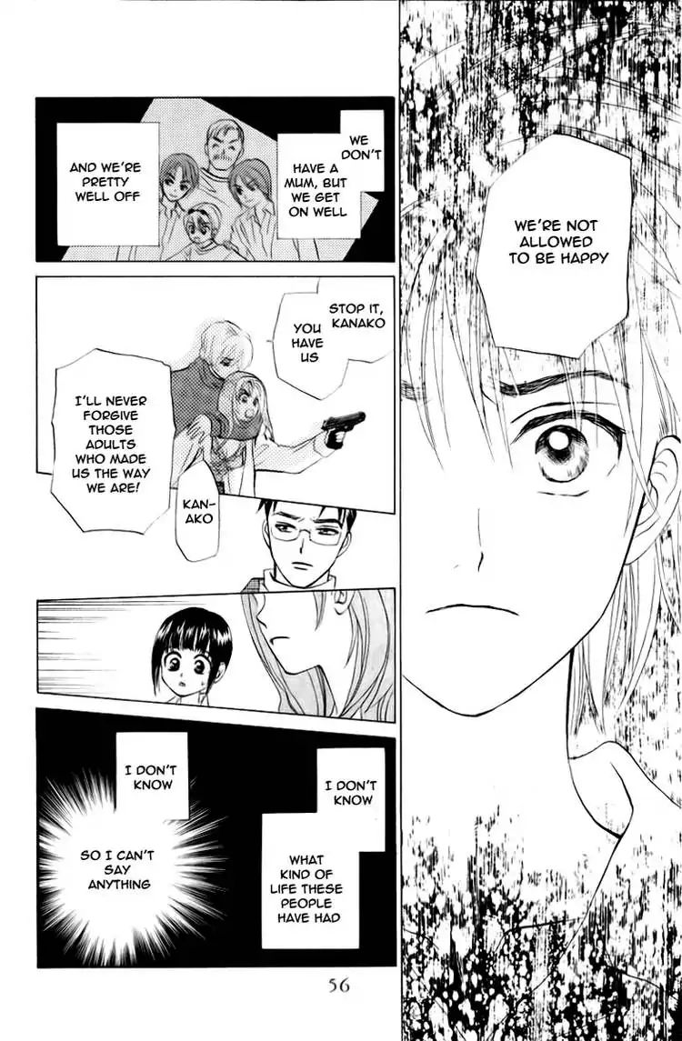 W-Juliet - Vol.12 Chapter 64