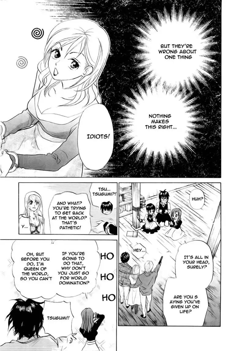 W-Juliet - Vol.12 Chapter 64