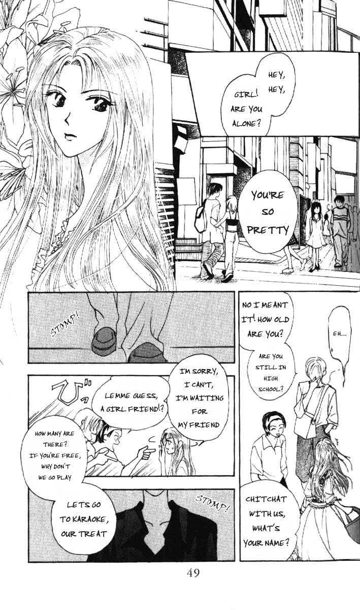 W-Juliet - Vol.01 Chapter 2