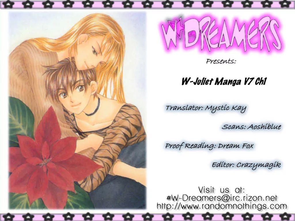 W-Juliet - Vol.7 Chapter 33.1