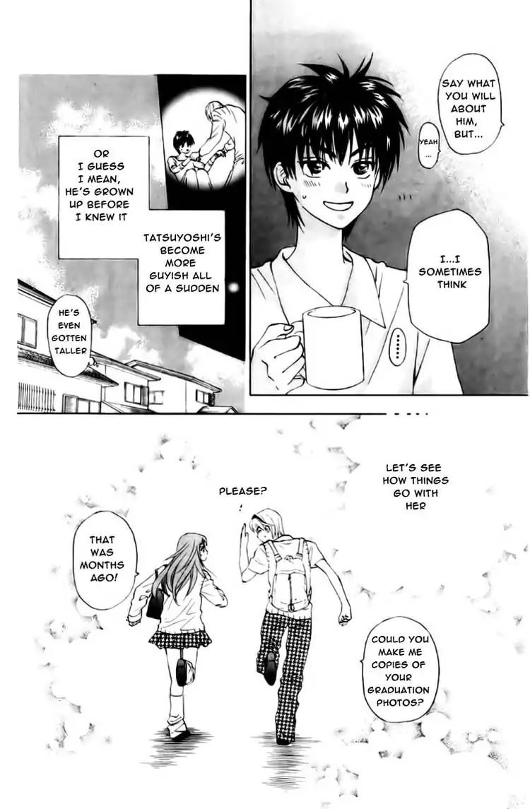 W-Juliet - Vol.11 Chapter 58