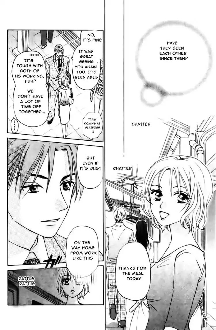 W-Juliet - Vol.11 Chapter 59