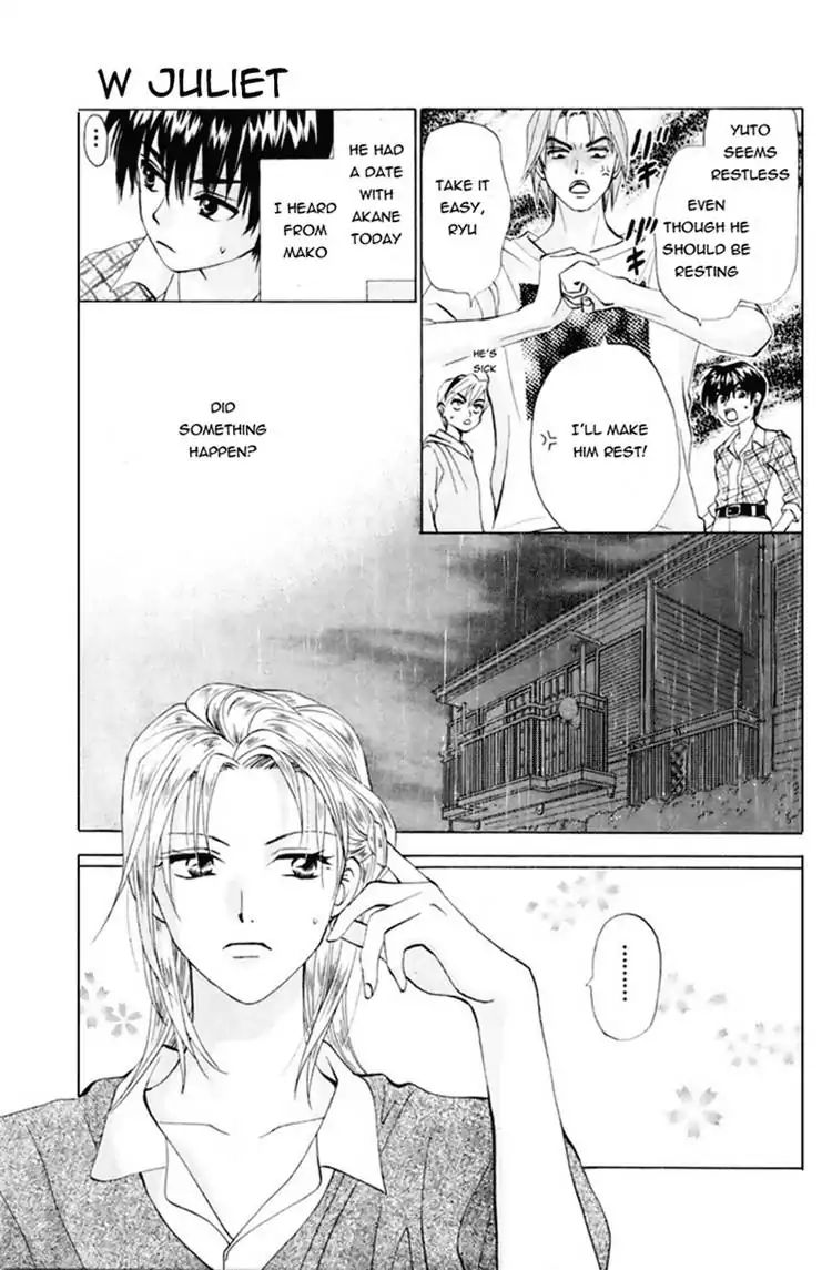 W-Juliet - Vol.11 Chapter 59