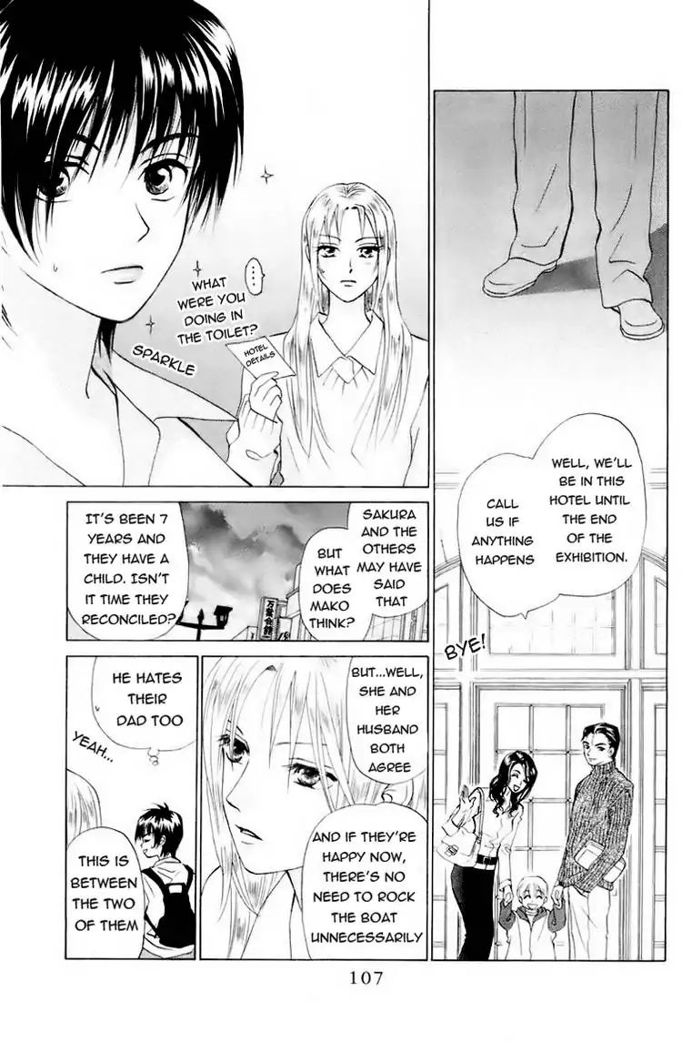 W-Juliet - Vol.11 Chapter 60