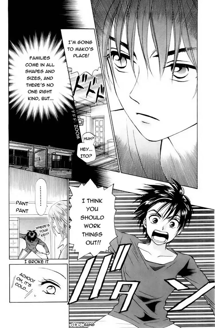 W-Juliet - Vol.11 Chapter 60