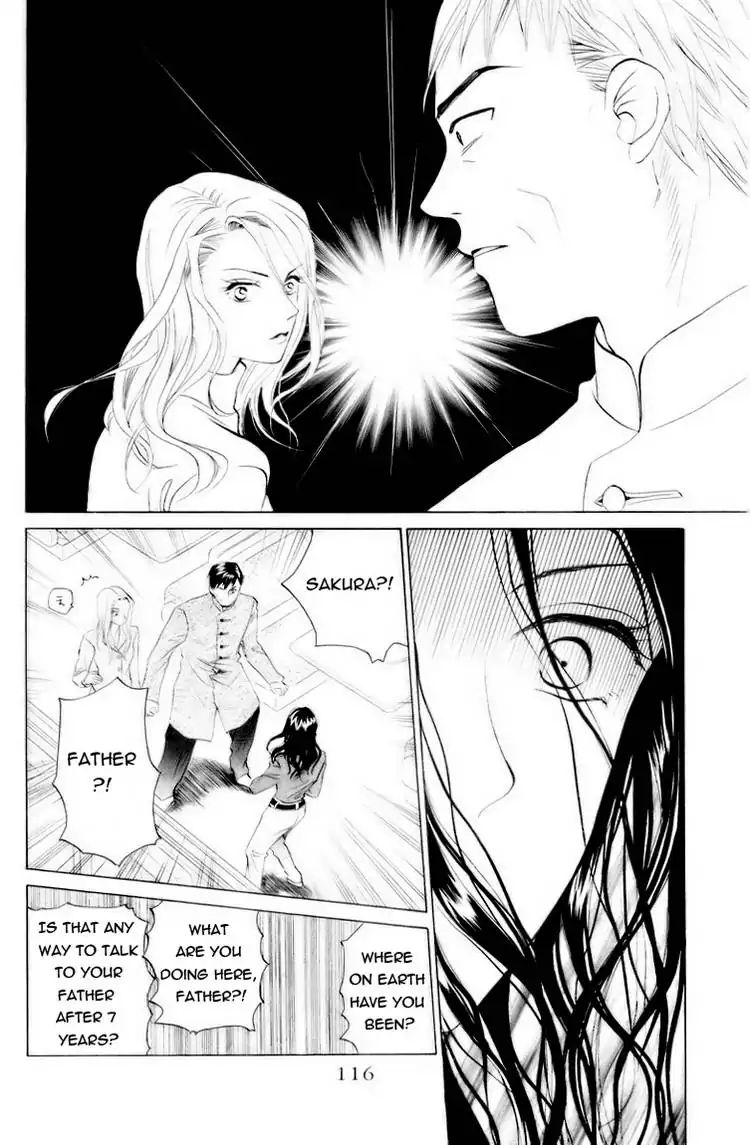 W-Juliet - Vol.11 Chapter 60