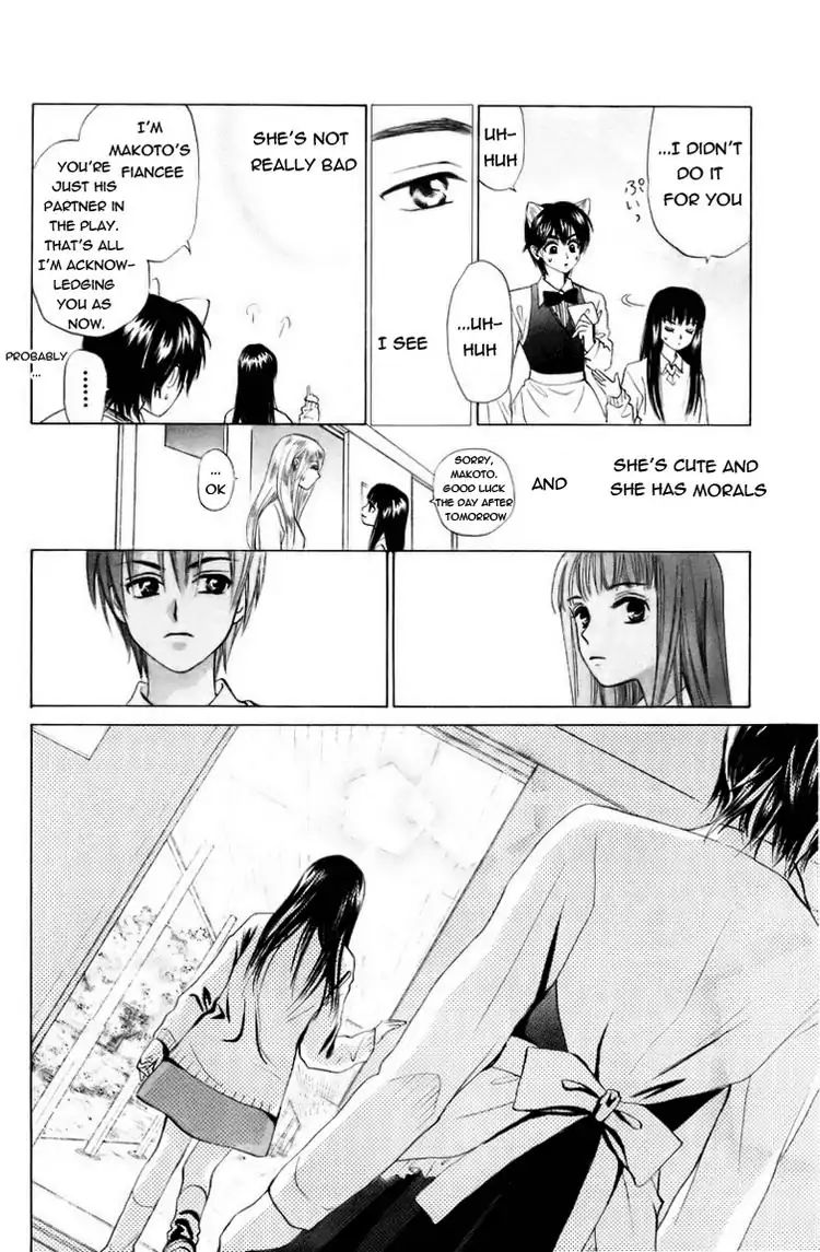 W-Juliet - Vol.11 Chapter 62