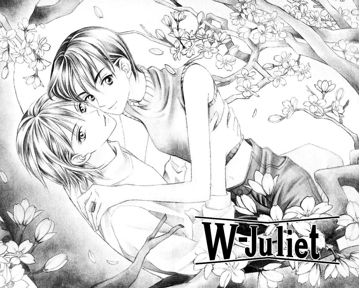 W-Juliet - Vol.09 Chapter 1