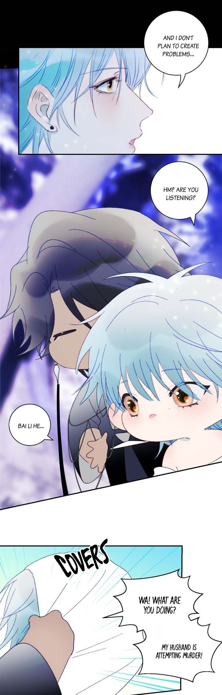 Mermaid's Egg - Chapter 58