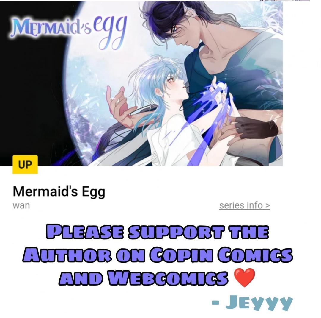 Mermaid's Egg - Chapter 91