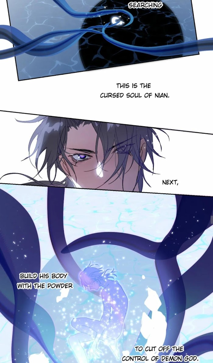 Mermaid's Egg - Chapter 99 : the end