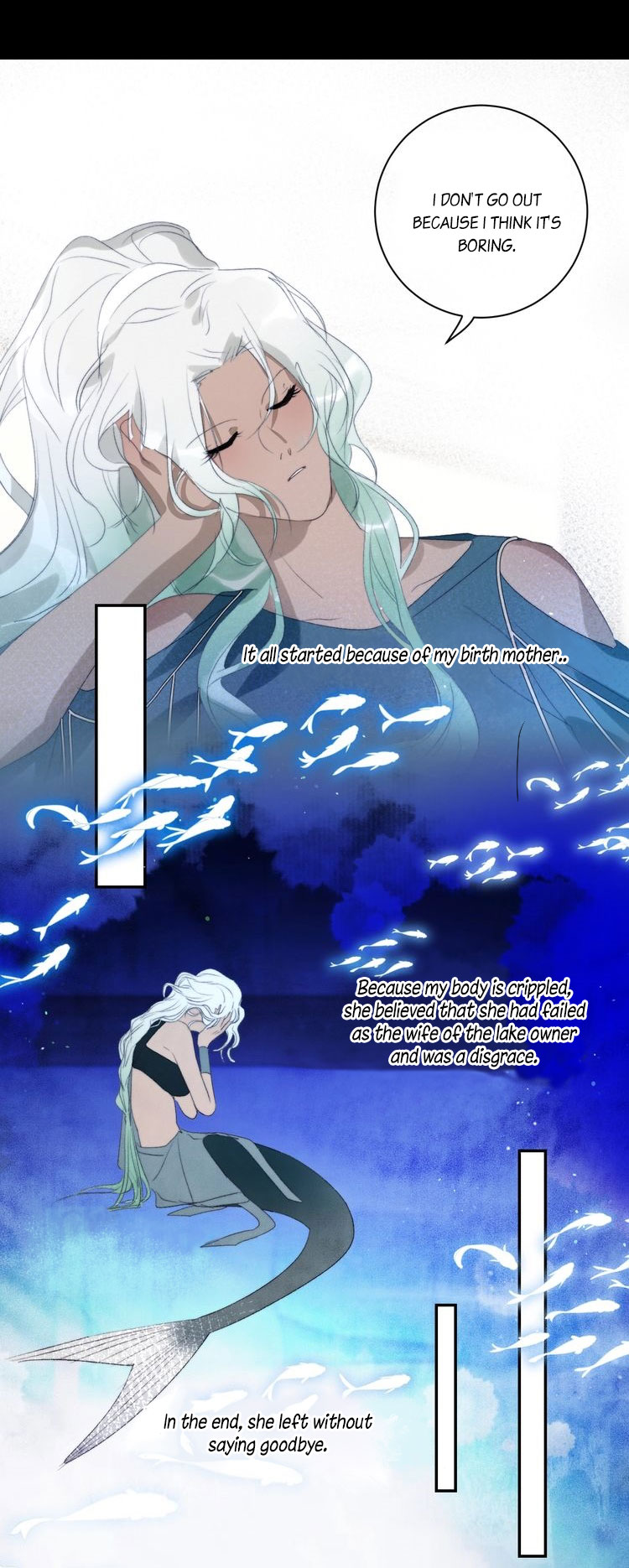 Mermaid's Egg - Chapter 37