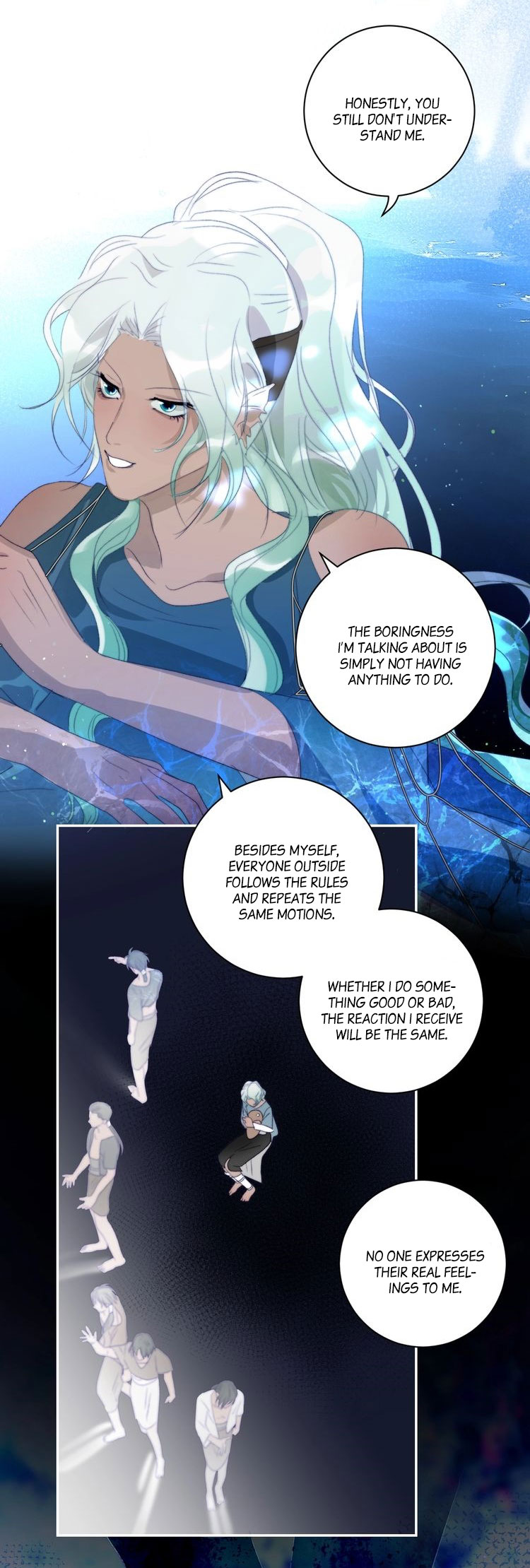 Mermaid's Egg - Chapter 37