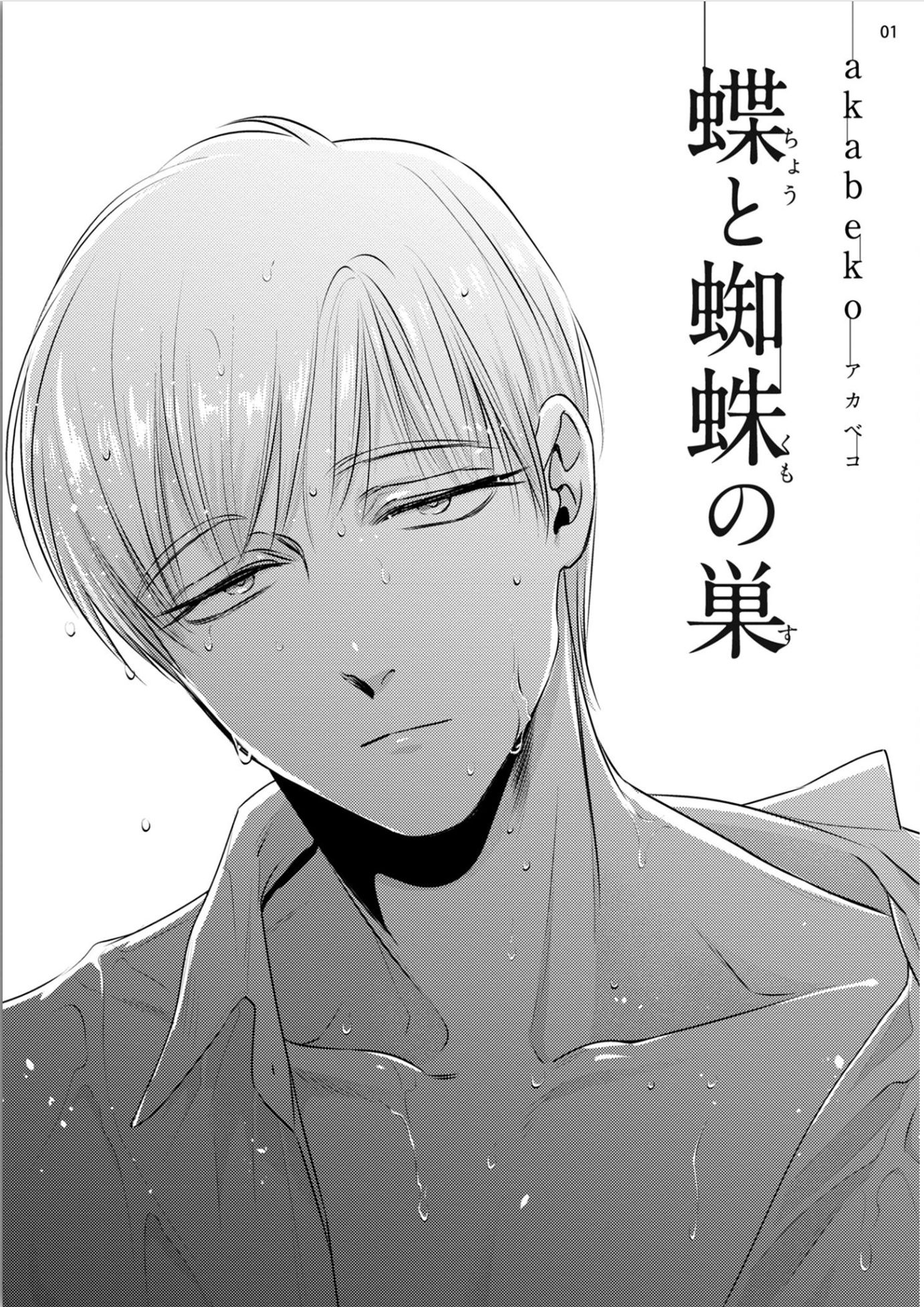 Chou To Kumo No Su - Chapter 2