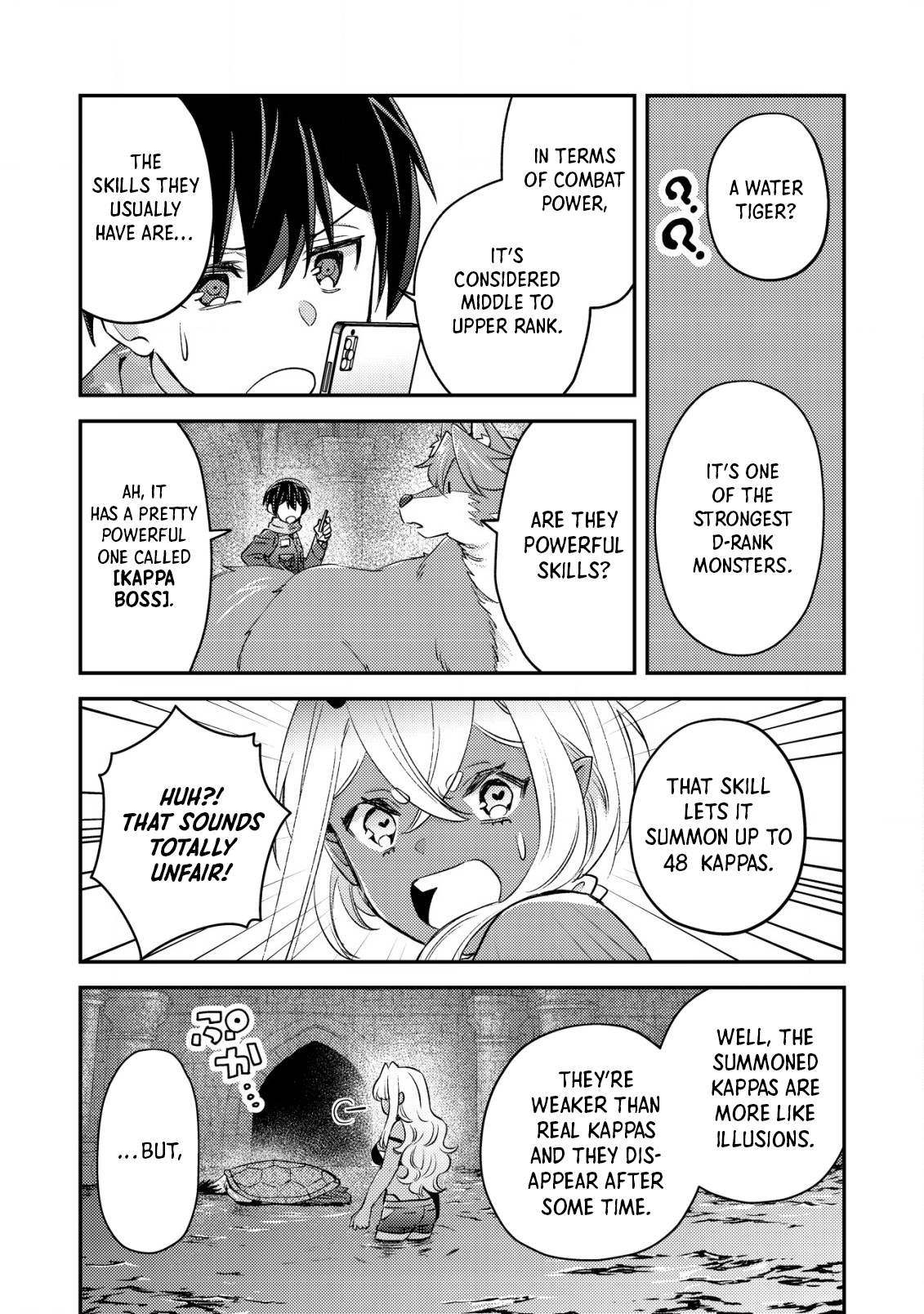 Can Even A Mob Highschooler Like Me Be A Normie If I Become An Adventurer? - Vol.4 Chapter 18: Promotional Exam (Part 5)