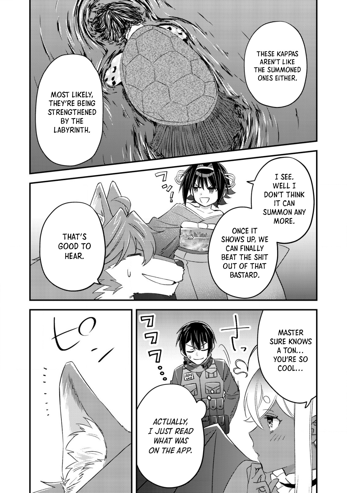 Can Even A Mob Highschooler Like Me Be A Normie If I Become An Adventurer? - Vol.4 Chapter 18: Promotional Exam (Part 5)