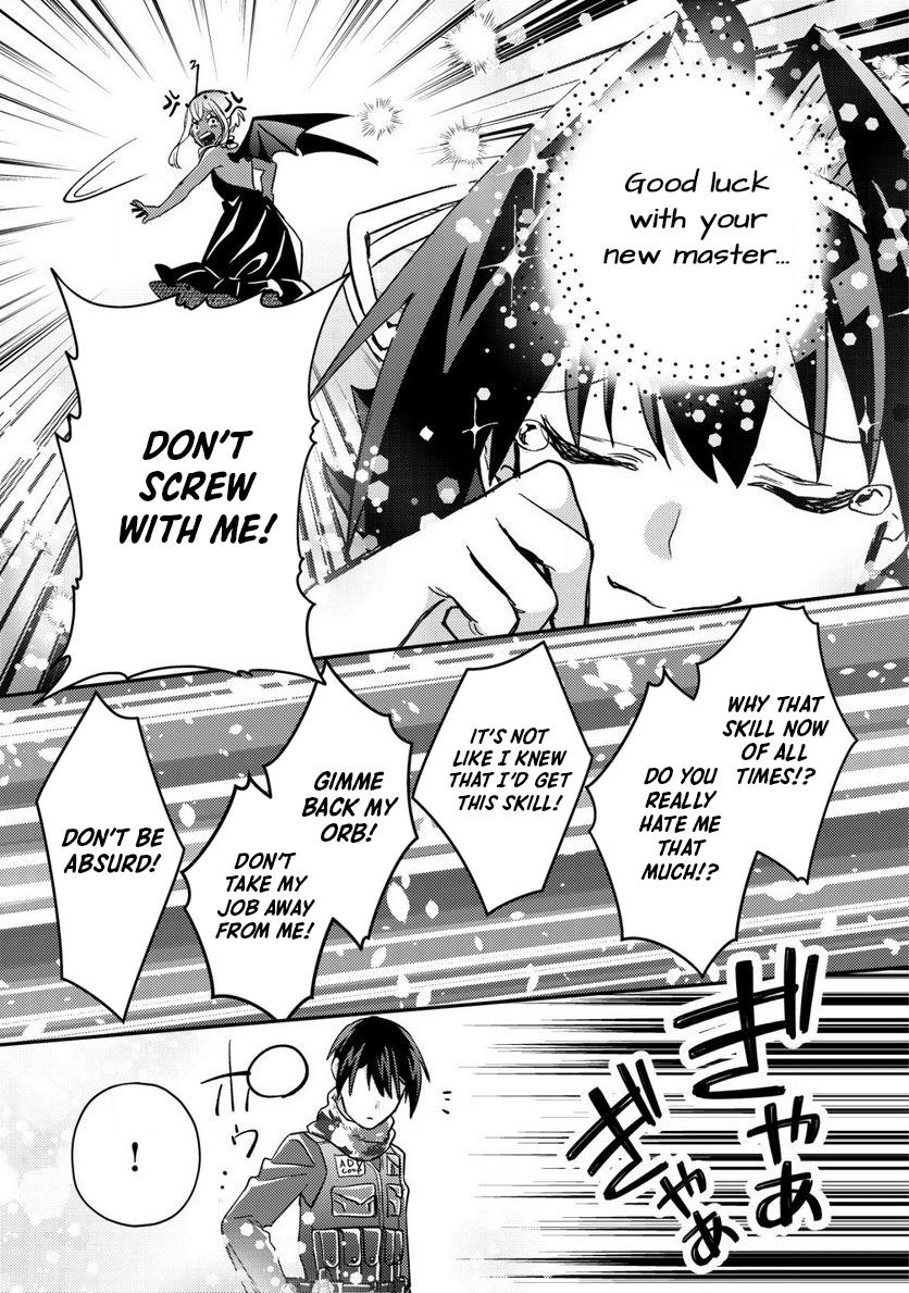 Can Even A Mob Highschooler Like Me Be A Normie If I Become An Adventurer? - Vol.4 Chapter 16.3