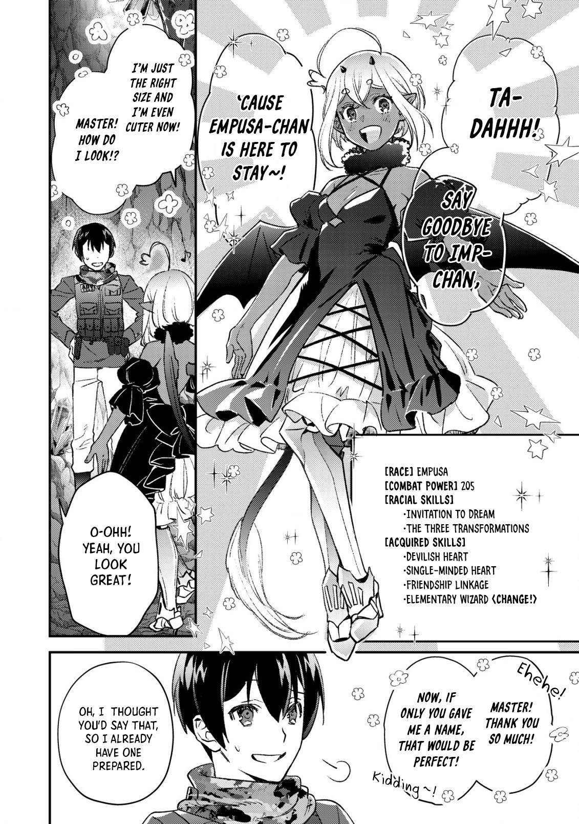 Can Even A Mob Highschooler Like Me Be A Normie If I Become An Adventurer? - Vol.4 Chapter 20: Mare