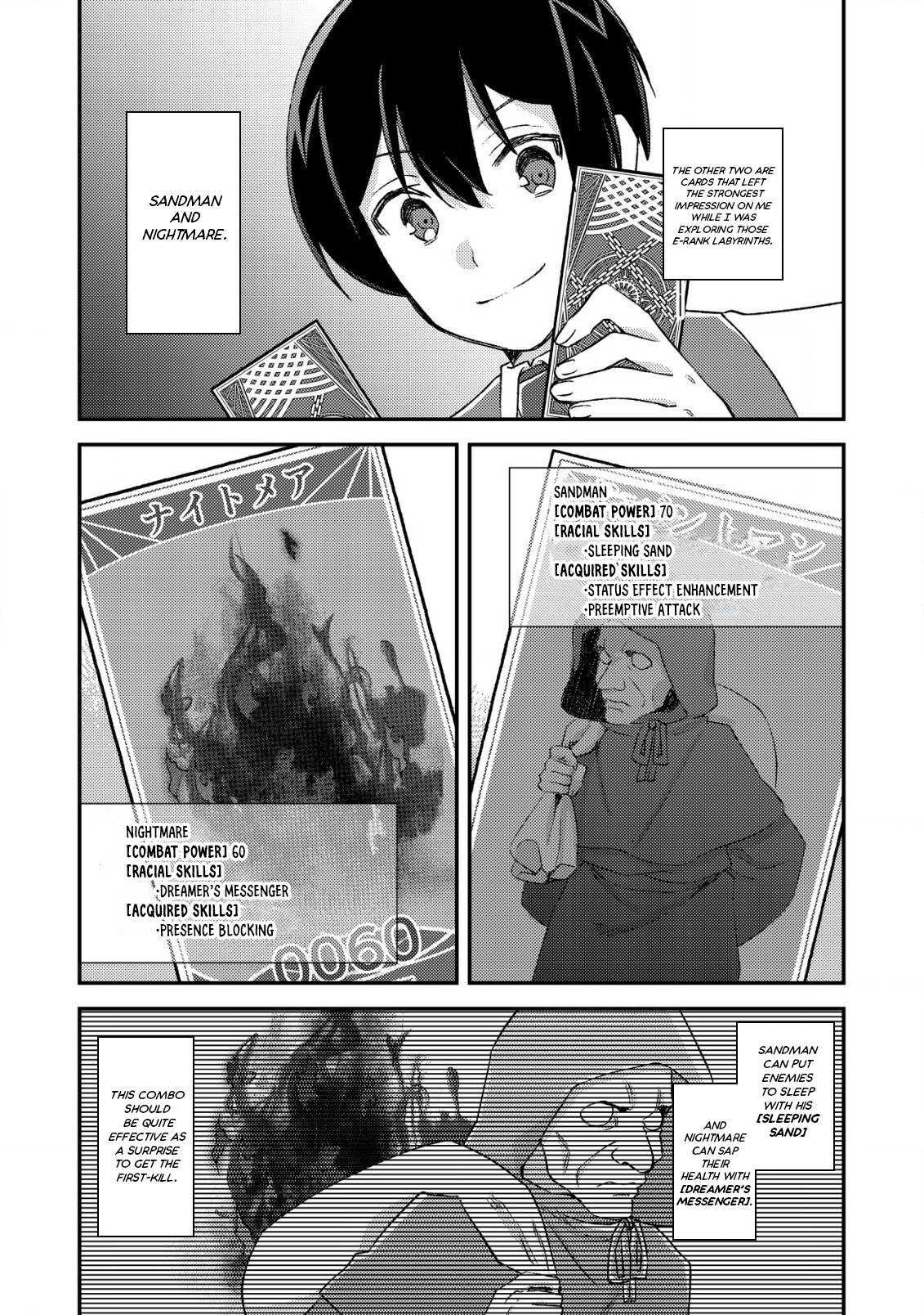 Can Even A Mob Highschooler Like Me Be A Normie If I Become An Adventurer? - Vol.4 Chapter 20: Mare