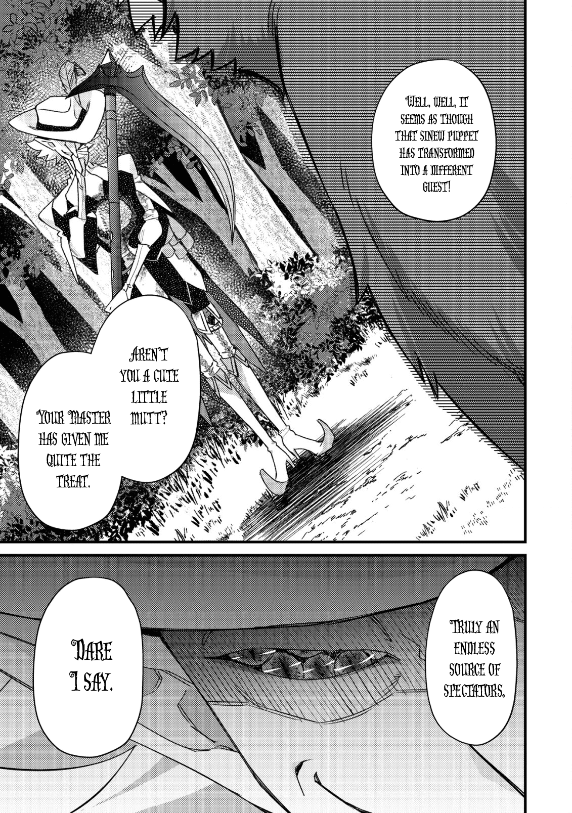 Can Even A Mob Highschooler Like Me Be A Normie If I Become An Adventurer? - Vol.3 Chapter 12: Little Hero