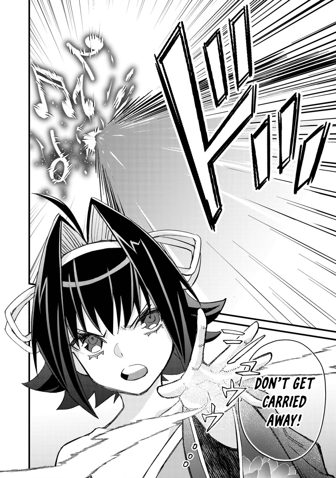 Can Even A Mob Highschooler Like Me Be A Normie If I Become An Adventurer? - Vol.3 Chapter 12: Little Hero