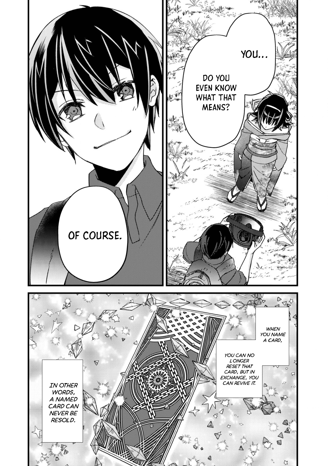 Can Even A Mob Highschooler Like Me Be A Normie If I Become An Adventurer? - Vol.3 Chapter 12: Little Hero