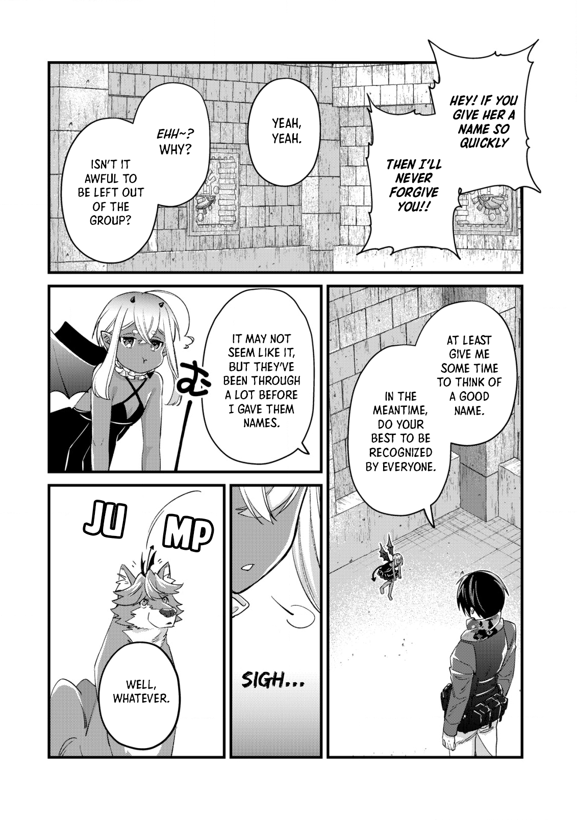 Can Even A Mob Highschooler Like Me Be A Normie If I Become An Adventurer? - Vol.3 Chapter 15.2