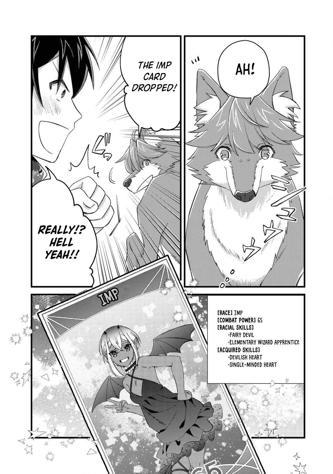 Can Even A Mob Highschooler Like Me Be A Normie If I Become An Adventurer? - Vol.3 Chapter 15.1: Promotional Exam (Part 2)