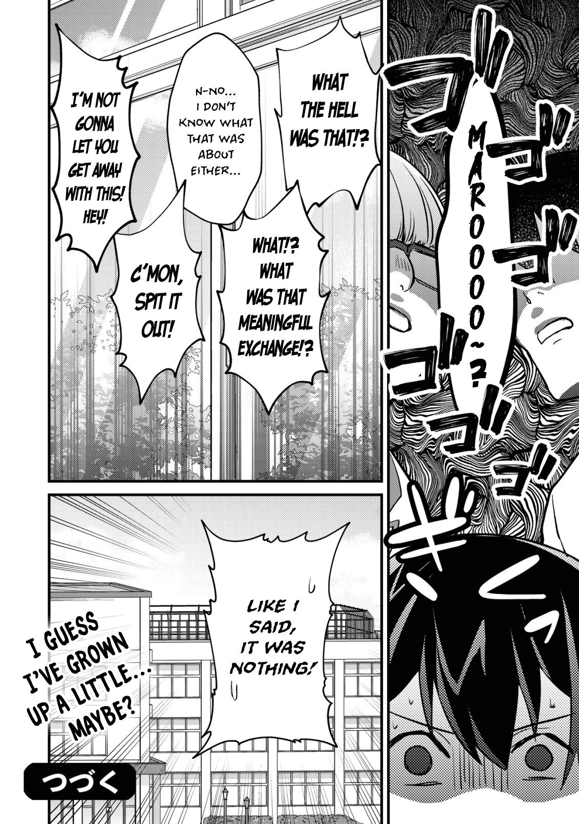 Can Even A Mob Highschooler Like Me Be A Normie If I Become An Adventurer? - Vol.3 Chapter 13: Real Life Is A Bit More Fulfilling Now