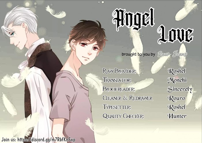 Angel Love (Feisna) - Chapter 47