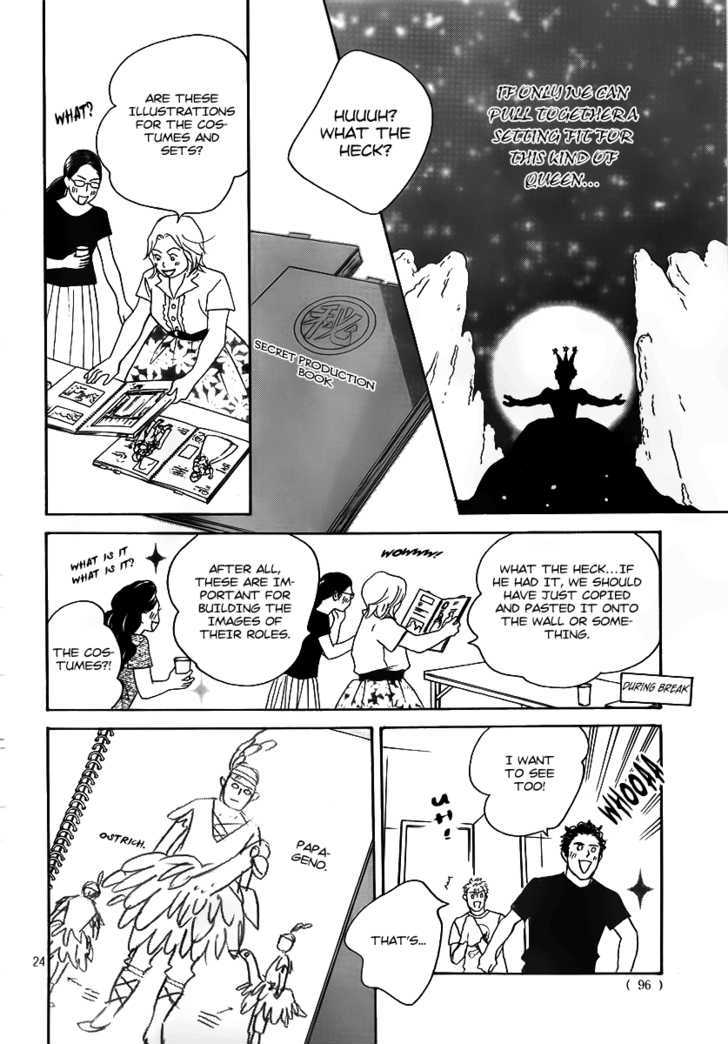 Nodame Cantabile - Opera Hen - Vol.1 Chapter 3