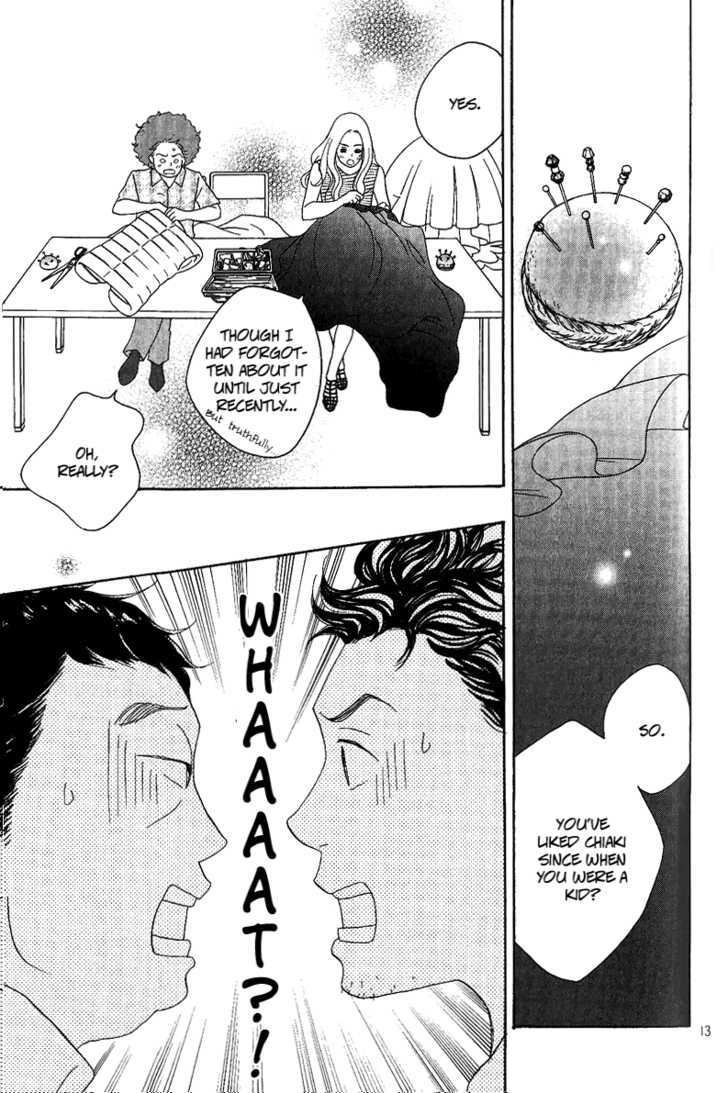 Nodame Cantabile - Opera Hen - Vol.1 Chapter 5