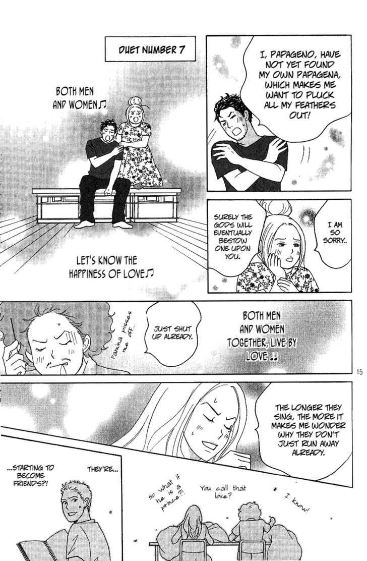 Nodame Cantabile - Opera Hen - Vol.1 Chapter 5